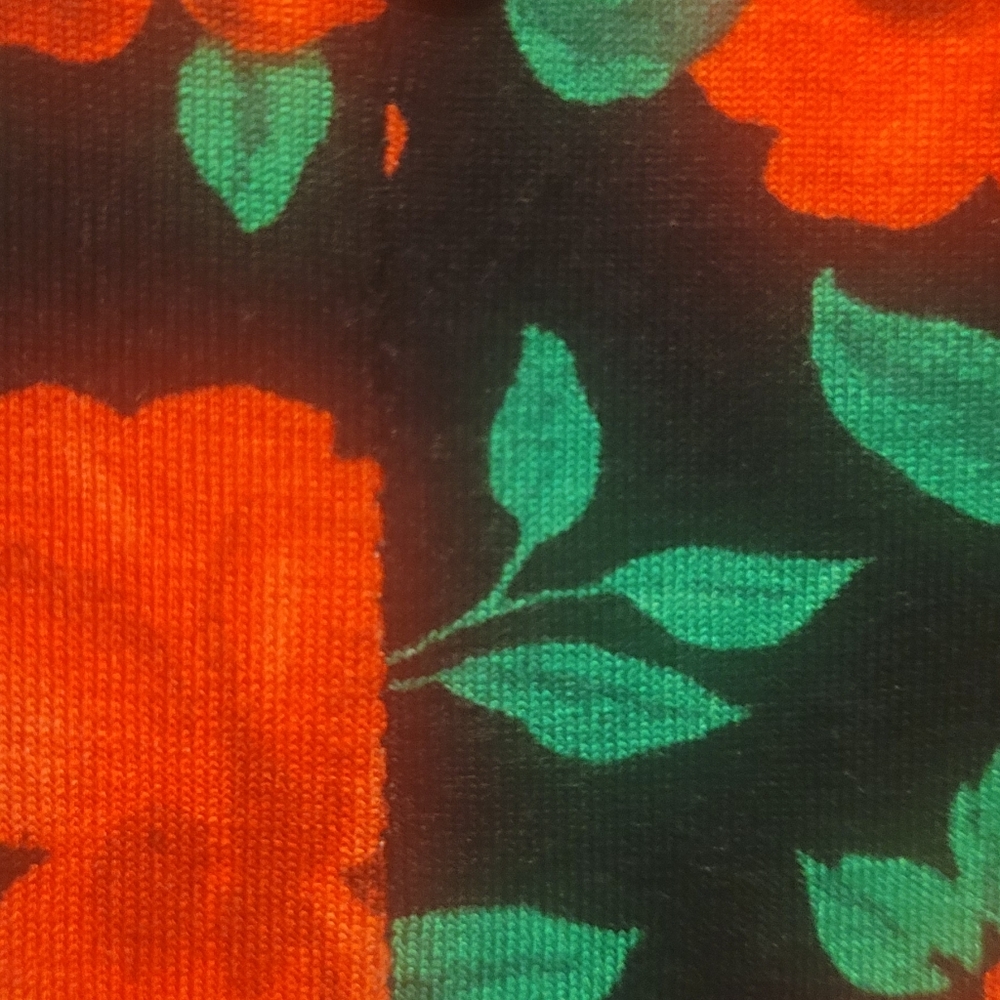 Asos Design Tea Dress Roses - Picture 6 of 10